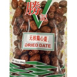 DRIED DATE 284.00 GRAM