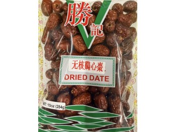 DRIED DATE 284.00 GRAM