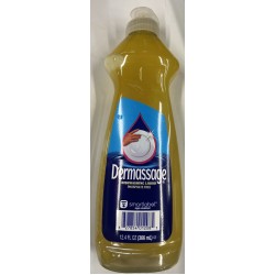 DERMASSAGE DISHWASHING LIQUID 366.00 MILLILITER