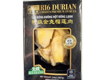 R16 DURIAN SEEDLESS  397.00 GRAM