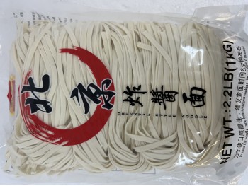 BEIIJING ZHAJIANG NOODLE 2.20 POUNDS