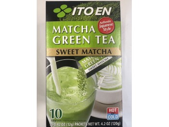 ITOEN MATCHA GRN TEA SWT  4.20 OUNCE
