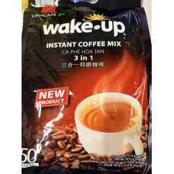 VINACAFE WAKE UP INSTANT COFFEE MIX  850.00 GRAM