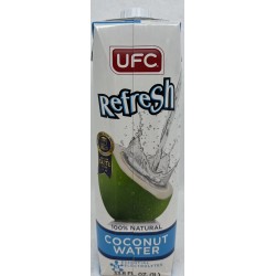 UFC 100% COCONUT WATER  33.80 OUNCE