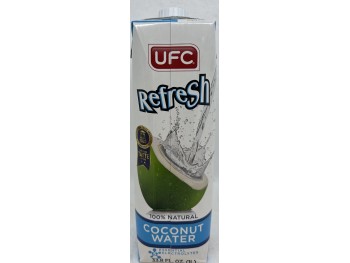 UFC 100% COCONUT WATER  33.80 OUNCE