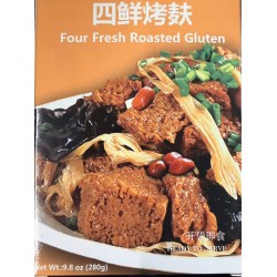 福香園 四鮮麩 280.00 GRAM