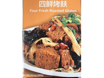 福香園 四鮮麩 280.00 GRAM