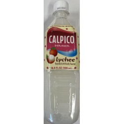 CALPICO PET LYCHEE  500.00 MILLILITER