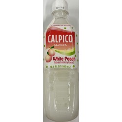 CALPICO PET PEACH 500.00 MILLILITER