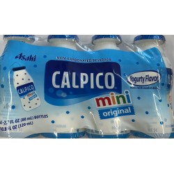 CALPICO MINI DRINK ORIGINAL  4.00 BOTTLE