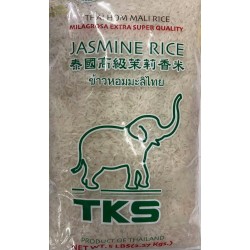 TKS JASMINE RICE  5.00 POUNDS