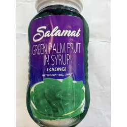 SALAMAT PALM FRUIT GREEN  340.00 GRAM