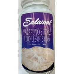 SALAMAT COCONUT SPORT STRINGS  12.00 OUNCE