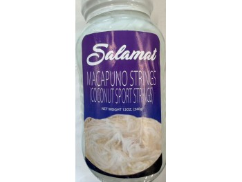 SALAMAT COCONUT SPORT STRINGS  12.00 OUNCE