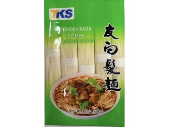 TKS TOMOSHIRAGA SO MEN NOODLES 3.00 POUNDS