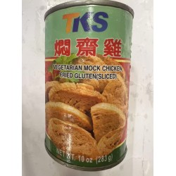 TKS VEGETARIAN MOCK CHICKEN  283.00 GRAM