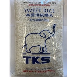 TKS SWEET RICE  5.00 POUNDS