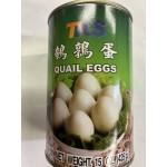 TKS QUAIL EGGS  425.00 GRAM