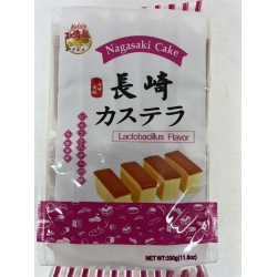 NAGASAKI CAKE LACTOBACILLUS 330.00 GRAM