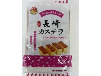 NAGASAKI CAKE LACTOBACILLUS 330.00 GRAM