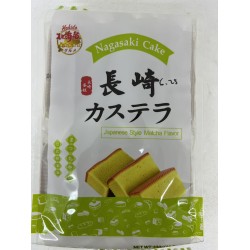 NAGASAKI CAKE MATCHA  FLAVOR 330.00 GRAM