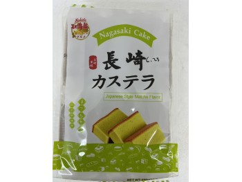 NAGASAKI CAKE MATCHA  FLAVOR 330.00 GRAM