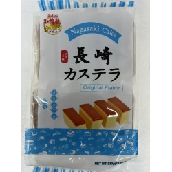 NAGASAKI CAKE ORIGINAL 330.00 GRAM