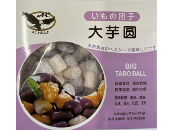 AC BIG TARO BALL 500.00 GRAM