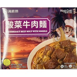 HI SAUERKRAUT BEEF SOUP WITH NOODLE  730.00 GRAM