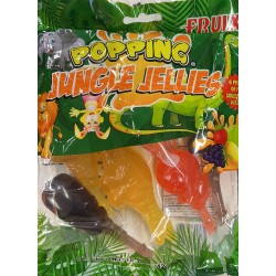 POPPING JUNGLE JELLIES  