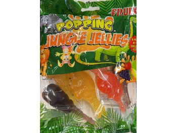 POPPING JUNGLE JELLIES  