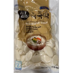 QBW SLICE RICE CAKE  908.00 GRAM