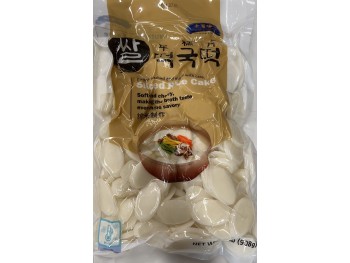 QBW SLICE RICE CAKE  908.00 GRAM