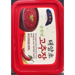 CJ HOT PEPPER PASTE MILD 500.00 GRAM