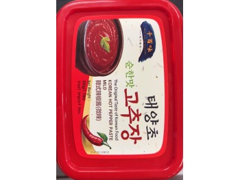 CJ HOT PEPPER PASTE MILD 500.00 GRAM