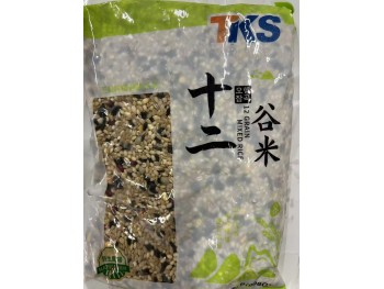 TKS 12 GRAIN MIXED RICE  2.00 POUNDS