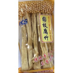 TKS DRIED BEANCURD STICK  400.00 GRAM