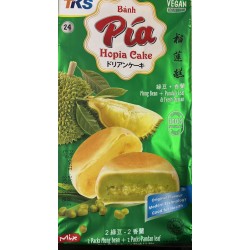 TKS PIA HOPIA CAKE MUNG BEAN + PANDAN 400.00 GRAM