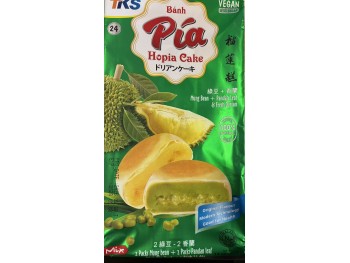 TKS PIA HOPIA CAKE MUNG BEAN + PANDAN 400.00 GRAM