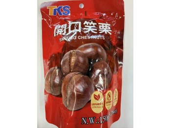 TKS SMILING CHESTNUTS  150.00 GRAM