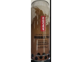 POCAS BUBBLE TEA {COFFEE FL} 490.00 METER