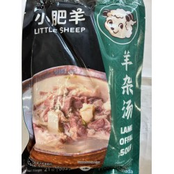 XFY LAMB OFFAL SOUP  21.00 OUNCE
