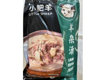 XFY LAMB OFFAL SOUP  21.00 OUNCE