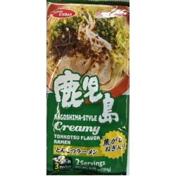 SAPPORO ICHIBAN KAGOSHIMA-STYLE CREAMY TONKOYSU FL 184.00 GRAM