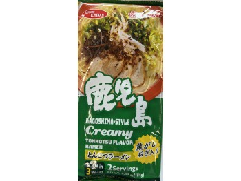 SAPPORO ICHIBAN KAGOSHIMA-STYLE CREAMY TONKOYSU FL 184.00 GRAM