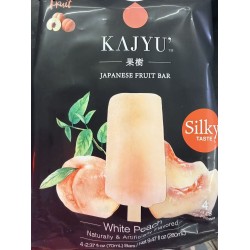 KAJYU JAPANESE FRUIT BAR  4.00 PIECE