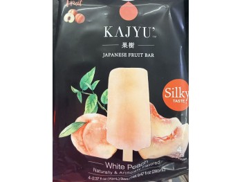 KAJYU JAPANESE FRUIT BAR  4.00 PIECE