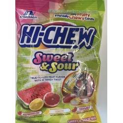 MORINAGA HI-CHEW SWEET&SOUR 90.00 GRAM