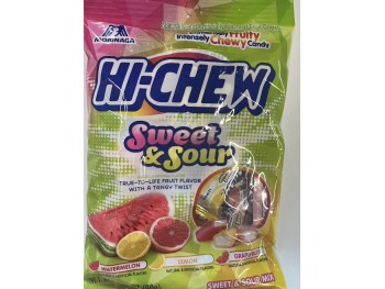 MORINAGA HI-CHEW SWEET&SOUR 90.00 GRAM