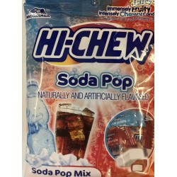 MORINAGA HI-CHEW SODA POP 80.00 GRAM